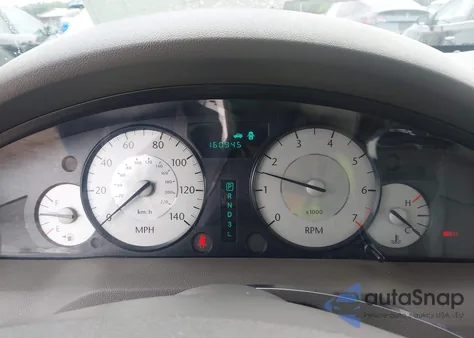 2010 Chrysler 300 Touring from USA, damaged, VIN 2C3CA5CV3AH216165